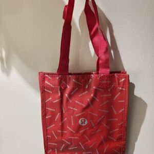 Lululemon Athletica Discontinued Shopping Tote Brand New Small